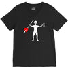 pirate old roger V-Neck Tee