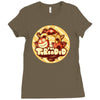 rock Ladies Fitted T-Shirt