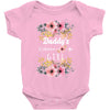 Daddy's Girl Baby Bodysuit