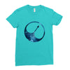 Uss Callister Ladies Fitted T-Shirt