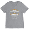 Smart Good Looking Lawyer Doesnt Get Better Than V-Neck Tee