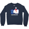 zombook Crewneck Sweatshirt