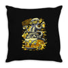 octopus Throw Pillow