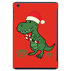 christmas dinosaur iPad Mini