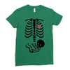 baby Ladies Fitted T-Shirt