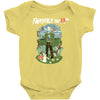 fairytale the 13th Baby Bodysuit