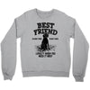 Best Friend  Beagle Crewneck Sweatshirt
