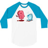 wash out your mouth 3/4 Sleeve Shirt