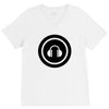 THE MUSIC V-Neck Tee