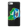 vector scratch iPhone 7 Case