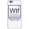 wtf outraged disbelief iPhone 6/6s Case