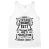 Vintage 1977 Tank Top