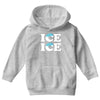 Ice Ice Baby Youth Hoodie