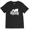 big sexy tattoo hot rod west rock punk V-Neck Tee
