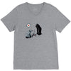 cat ats new gift V-Neck Tee