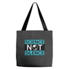 science not silence Tote Bags