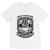 Things Better 1940 Age Approach Magnificent V-Neck Tee