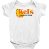 kel's orange soda Baby Bodysuit
