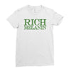 rich melanin Ladies Fitted T-Shirt