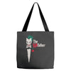 the hafather Tote Bags