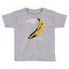 the velvet underground rock music band Toddler T-shirt