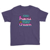 not princess queen Youth Tee