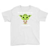 yoda quote Youth Tee