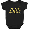 little (2) Baby Bodysuit