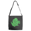 final fantasy tonborry Adjustable Strap Totes