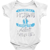 go fishing Baby Bodysuit