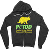 petod Zipper Hoodie