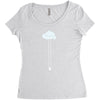 Swing Women's Triblend Scoop T-shirt