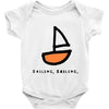 sailing Baby Onesie