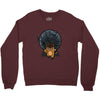 run! Crewneck Sweatshirt