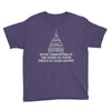 never underestimate Youth Tee