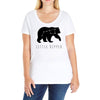 Little Dipper Ladies Curvy T-Shirt