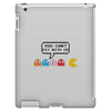 You Can't Sit With Us iPad 3 and 4 Case