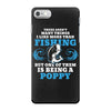 Fishing Poppy iPhone 7 Case