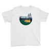 Way Down We Go Youth Tee