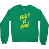 boldly go away Crewneck Sweatshirt