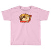 pizza pug Toddler T-shirt