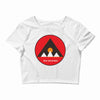 adventure legend Crop Top