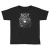 snarling tiger best trending Toddler T-shirt