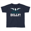 Philly Dilly Toddler T-shirt