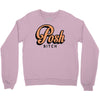 posh bitch Crewneck Sweatshirt