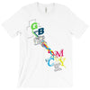 rgb cmyk T-Shirt
