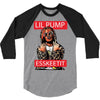 lil pump  eskeetit 3/4 Sleeve Shirt