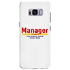Manager Of Myselfy i Was Nobody Before Social Media Samsung Galaxy S8 Plus
