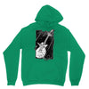 guitarist Unisex Hoodie