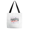 happy halloween3 Tote Bags